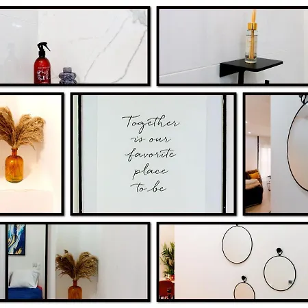 Apartament Vibes, Indoor Parking, Breakfast & Air Conditioning *